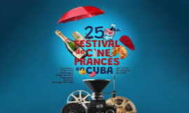 Con “Noviembre” inició en Santiago Festival de Cine Francés