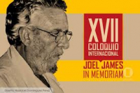 Finaliza hoy edición 18 del Coloquio Joel Jame in memoriam