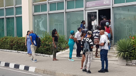 Por mejor organización pago a los jubilados en Santiago de Cuba