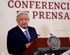 Rechaza López Obrador injerencismo de EEUU en México