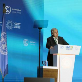 Guterres llama al mundo a cumplir sus promesas en materia climática