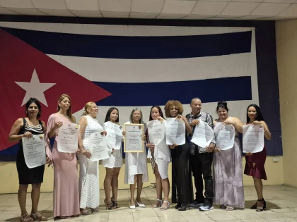 Centro Universitario Municipal con nuevos graduados