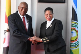 Abogan Cuba y Uganda por aumentar vínculos