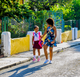 Inicia curso escolar 2024-2025 en Santiago de Cuba