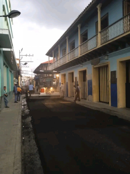 Rehabilitación de la infraestructura vial, sin pausas pero...