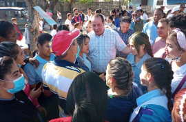 Instan a votar por la Revolución cubana en Contramaestre