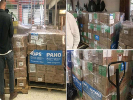 Solidaridad internacional apoya esfuerzos de recuperación en Cuba