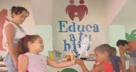 Papá: también eres responsable de educar a tu hijo