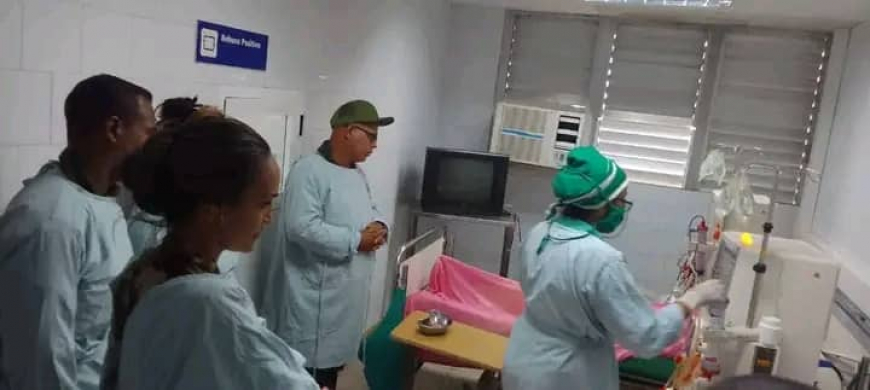 Ultiman acciones de reducción de riesgos y vulnerabilidades