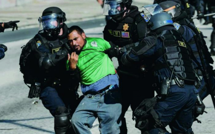 Deportaciones en EE.UU., negocio lucrativo
