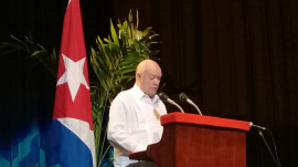 Inaugura Malmierca XVII Feria Expocaribe