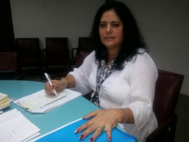 Presidenta de la Comisión Nacional de Candidatura: “Hemos apuntado a que sea un proceso transparente, democrático y participativo”