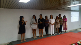 Fiscalía General de la República celebra su 52 aniversario