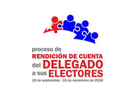 Precisiones sobre Proceso de Rendición de Cuenta