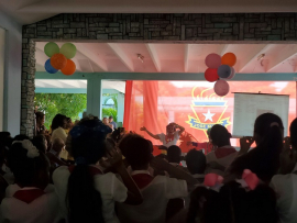 Celebran 30 aniversario de la Antonio Fernández