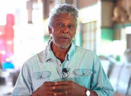 A punto en Santiago de Cuba escultura dedicada a José Antonio Aponte