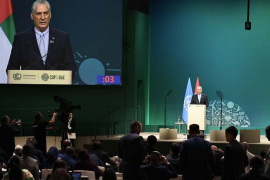 Discurso de Presidente de Cuba en Cumbre de Acción Climática