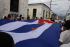 Homenaje a los Mártires de la Revolución en Santiago de Cuba