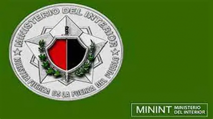 Informa Minint hallazgo de embarcación tipo kayak en Cayo Paredón