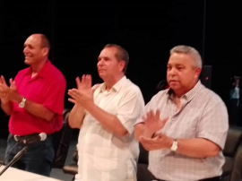 El 1ro. de Mayo será otra victoria de Cuba, asegura Ulises Guilarte