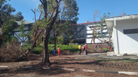 En Santiago de Cuba continúa reanimación del sector cultural tras “Melissa”