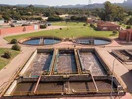 Italia amplia desalinización del agua de mar para combatir la sequía