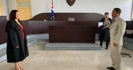 Yipsy Pedreira, más de tres décadas dedicada al sector jurídico