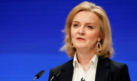 Conservadores británicos preferirían a Truss como primera ministra