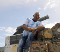 El Domador de las Montañas