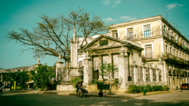 Mirar a La Habana en la Cuba del 2023