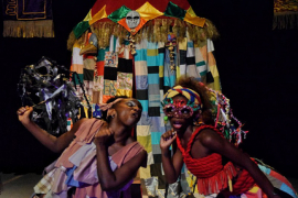 Estudio Teatral Macubá participa en Festival Nacional