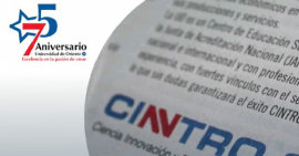 Presentan resultados de empresa interfaz Cintro
