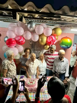 Falleció la cubana más longeva