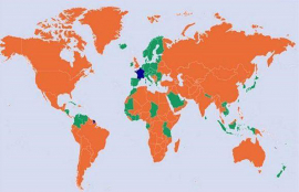 Francia incluye a Cuba en lista por bajo riesgo ante COVID-19