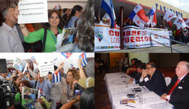 Cumbre de las Américas en Panamá, entre el sí y el no