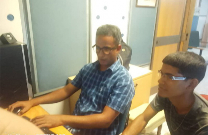 Fortalecen formación de estudiantes de Periodismo en Santiago de Cuba
