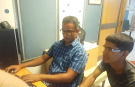 Fortalecen formación de estudiantes de Periodismo en Santiago de Cuba