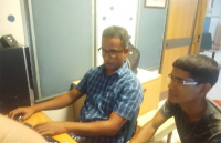 Fortalecen formación de estudiantes de Periodismo en Santiago de Cuba