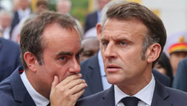 Macron reinstala a Lecornu como Primer Ministro en un intento por resolver la crisis y aprobar el presupuesto