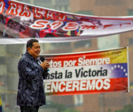 Chávez, la otra vida