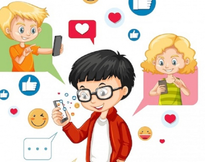 Los adolescentes y las redes sociales