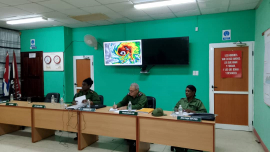 Ante Melissa, “actuar con responsabilidad”