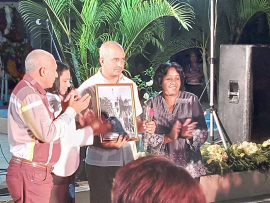 Palma Soriano celebró sus  210 años