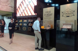 Cierra con éxito el 24 Festival del Habano de Cuba