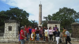 Baraguá se embellece para recibir los 145 años de la Protesta
