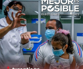 “…No por compromiso sino de corazón”