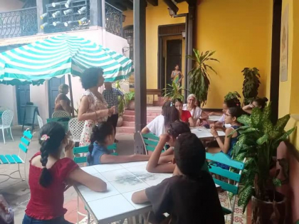 Por la Cultura del Café en Casa Dranguet