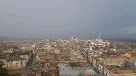 Continuará la lluvia en Santiago de Cuba