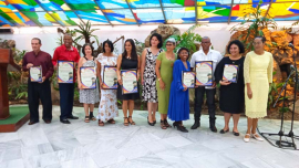 En Santiago de Cuba el ESTI o el orgullo en hacer un buen trabajo