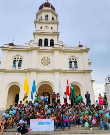 Celebran Primer Congreso de Infancia y Adolescencia Misionera en El Cobre